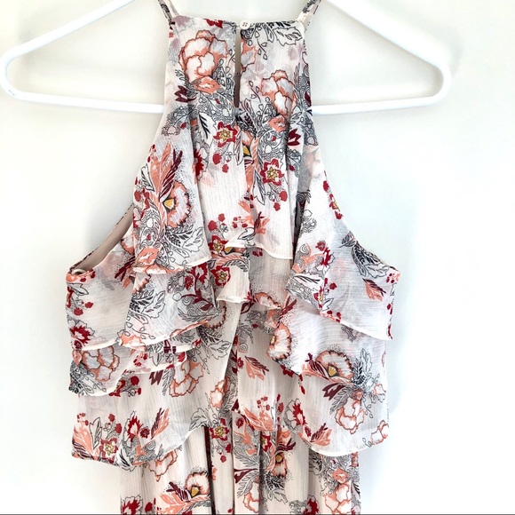 Floral Maxi Dress Dry Goods - Picture 3 of 3